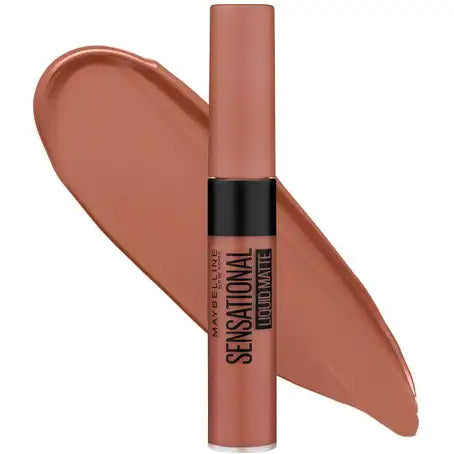 Maybelline Sensational Liquid Matte NU01 - Nude