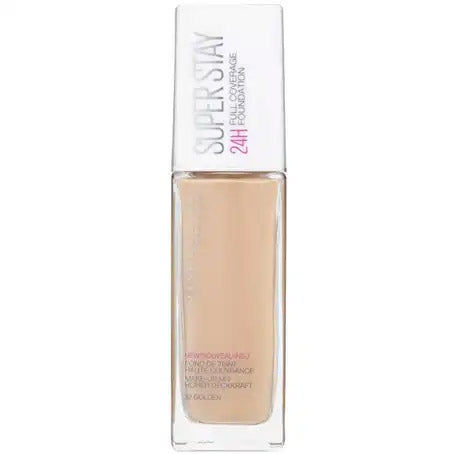 Maybelline Superstay Foundation 32 - Gold