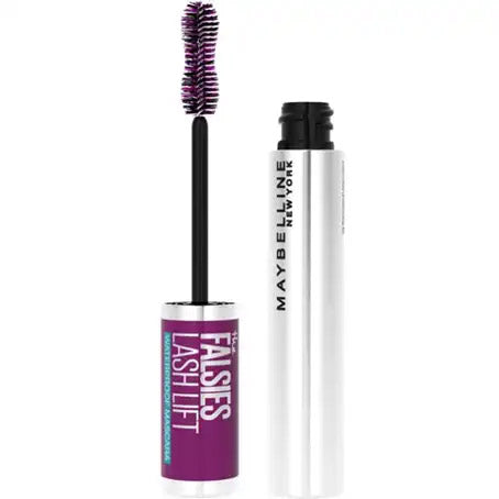 Maybelline The Falsies Lash Lift Mascara - Shade 01: Black (9.6ml)