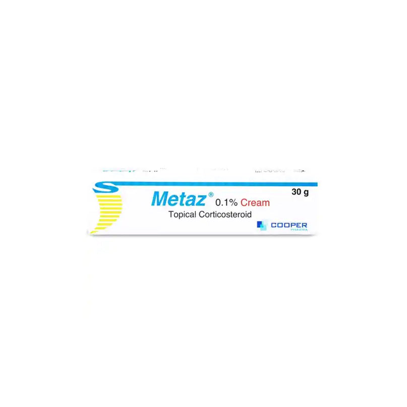 Metaz 1 mg Cream 30 gm