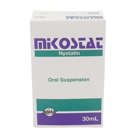 Mikostat Suspension 30 ml