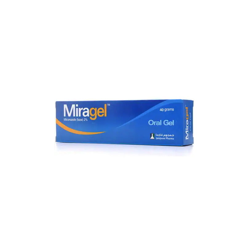 Miragel Oral Gel 40gm