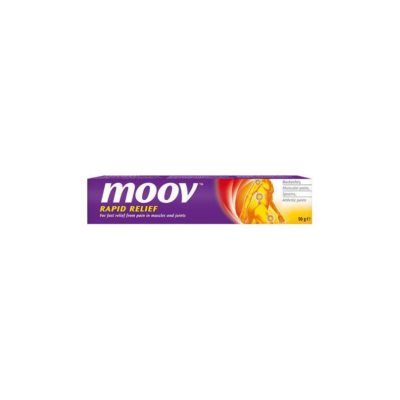 Moov Relief Rapid Relief 50 gm