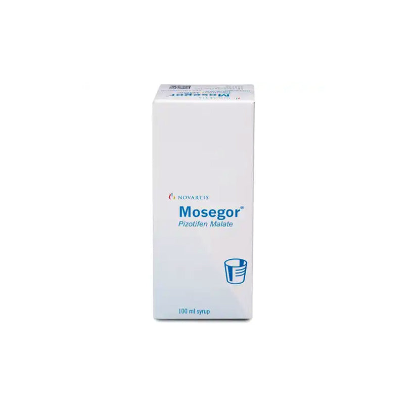 Mosegor 0.05 mg/1ml Syrup 100 ml