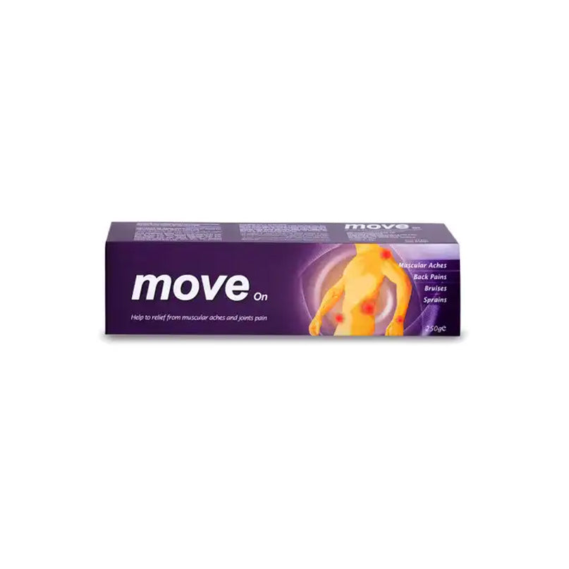 Move On Cream 250 gm