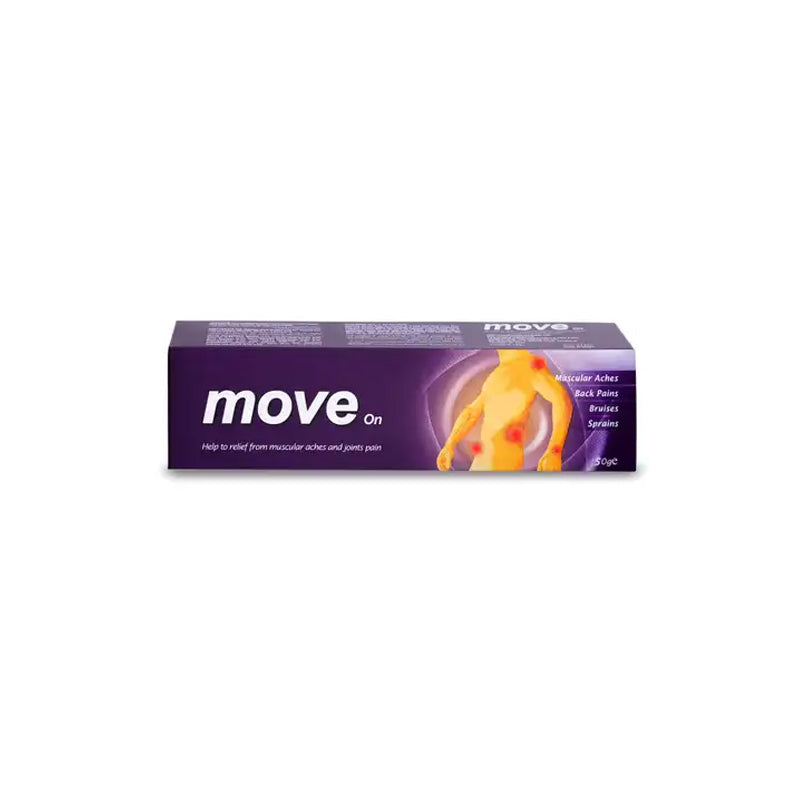 Move On Cream 50 gm