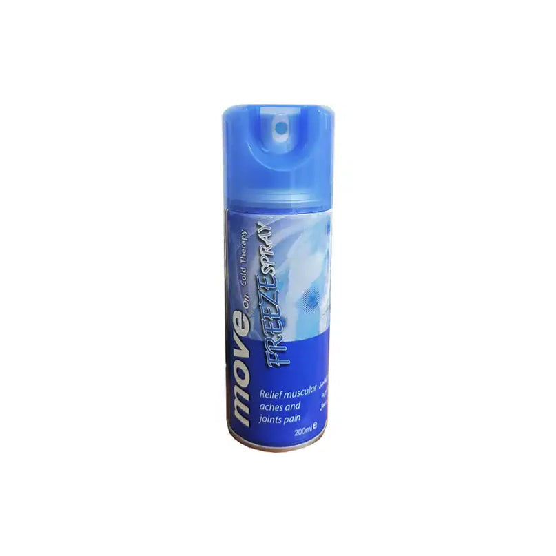 Move On Freeze Spray 200ml