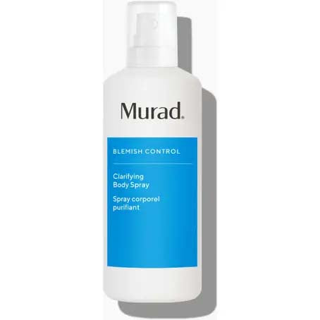 Murad Blemish Clarifying Body Spray 130 Ml