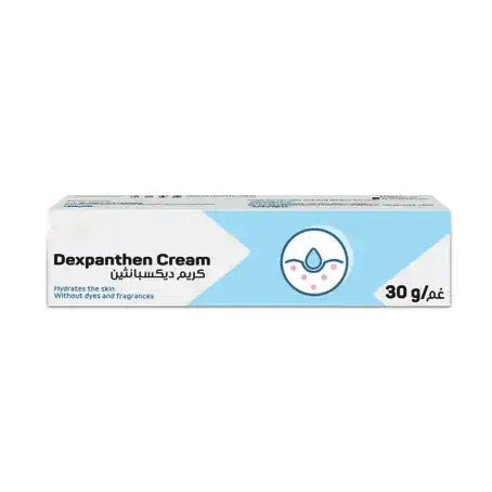 Nahdi Dexpanthen Cream 30g