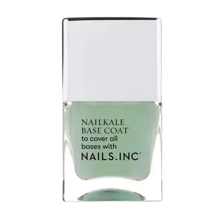 Nails Inc Kt Kale Superfood Base Coat Nail Polish