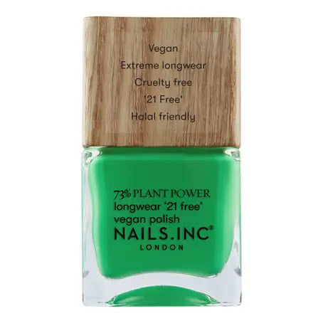 Nails Inc Plant Power Mother Earth's Calling Nail Polish