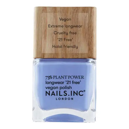 Nails Inc Plant Power Soul Surfing Nail Polish