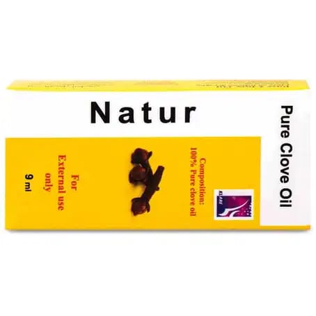 Natur Clove Oil 9 ml