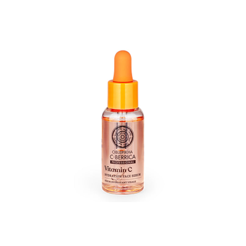 Natura Siberica C-Berrica Hydration Face Serum 30 Ml