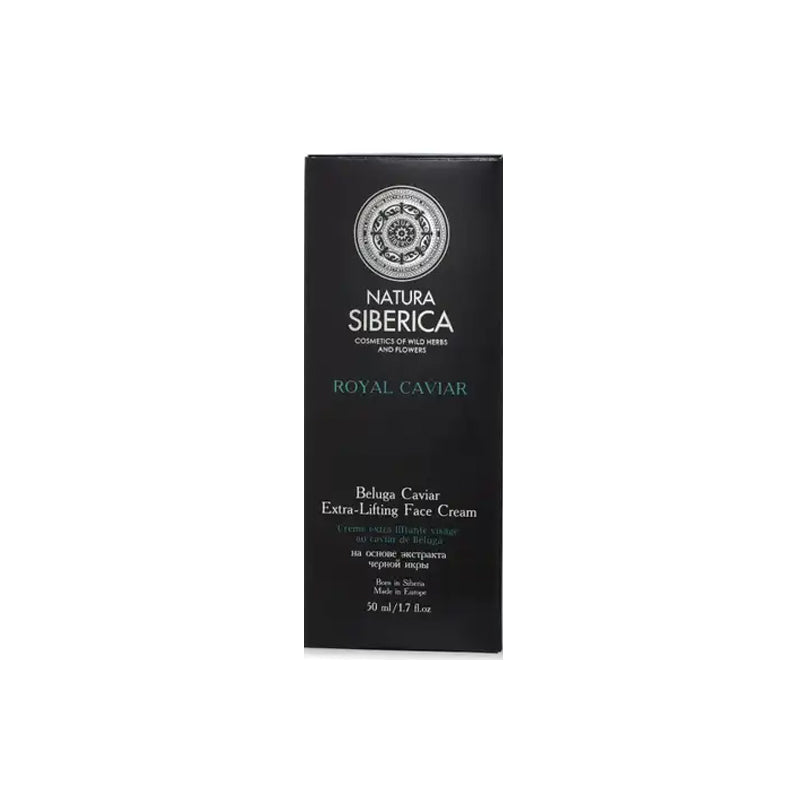 Natura Siberica Caviar Icy Firming Eye Cream 15 Ml