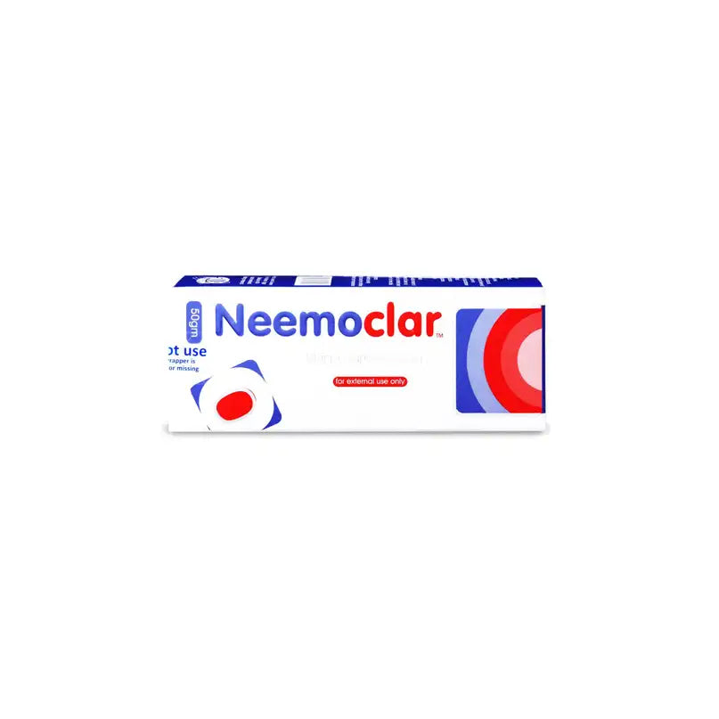 Neemoclar Cream 50 gm