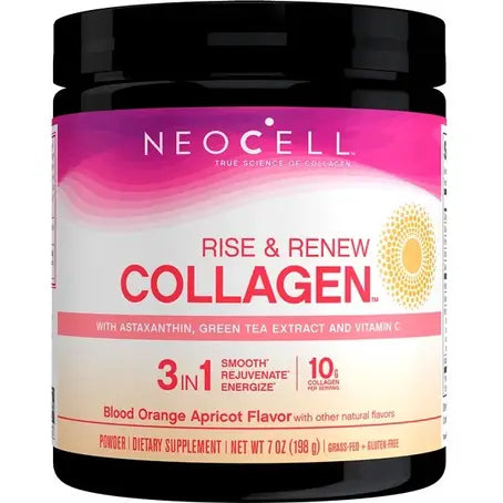 Neocell Rise And Renew Collagen Powder 264Gr