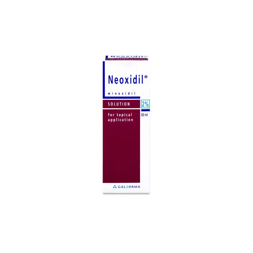 Neoxidil 2% Solution 60 ml