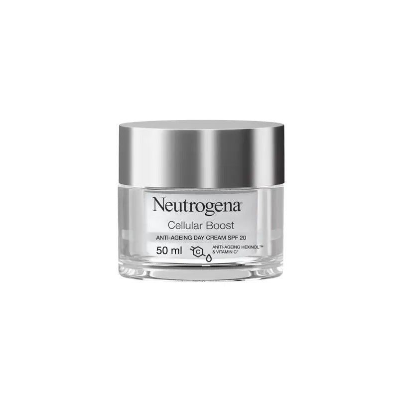 Neutrogena Anti-Aging Day Cream Spf20-50 Ml