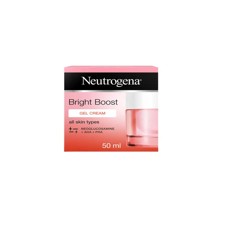 Neutrogena Bright Boost Gel Cream 50 Ml