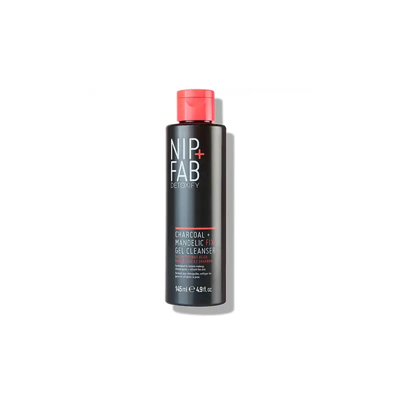 Nip + Fab Charcoal Mandelic Fix Cleanser 145 ml