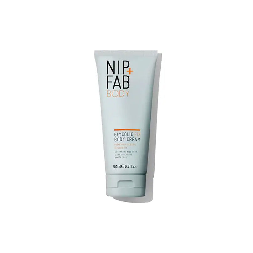 Nip + Fab Glycolic Fix Body Cream 200 Ml