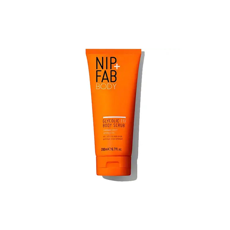 Nip + Fab Glycolic Fix Body Scrub 200 Ml