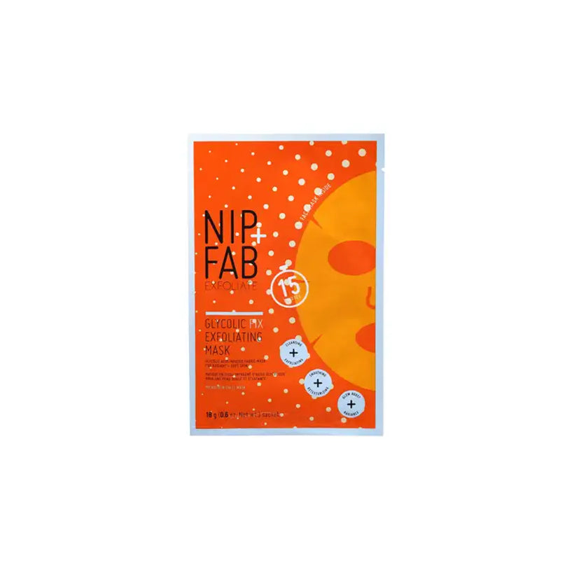 Nip + Fab Glycolic Fix Exfoliating Mask