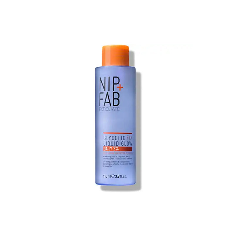 Nip + Fab Glycolic Fix Liquid Glow Daily 2% 100 Ml