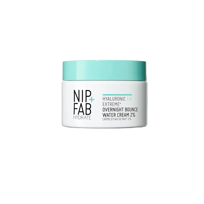 Nip+Fab Hydrate Hyaluronic Fix Extreme overnight Cream 50ml