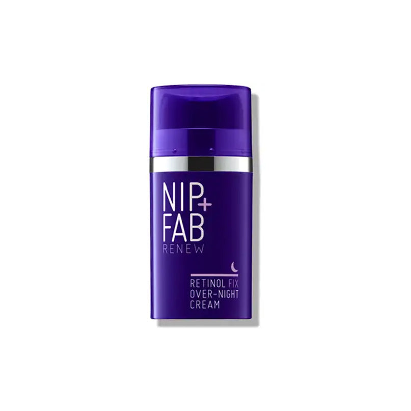 Nip + Fab Retinol Fix Over-Night Cream 50Ml