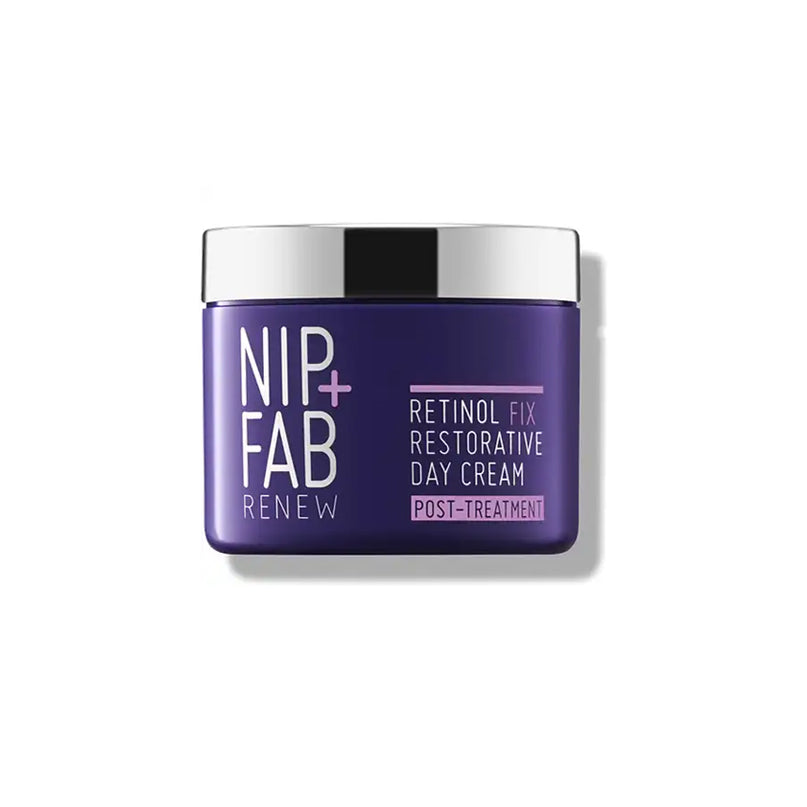 Nip + Fab Retinol Fix Restorative Day Cream 50Ml