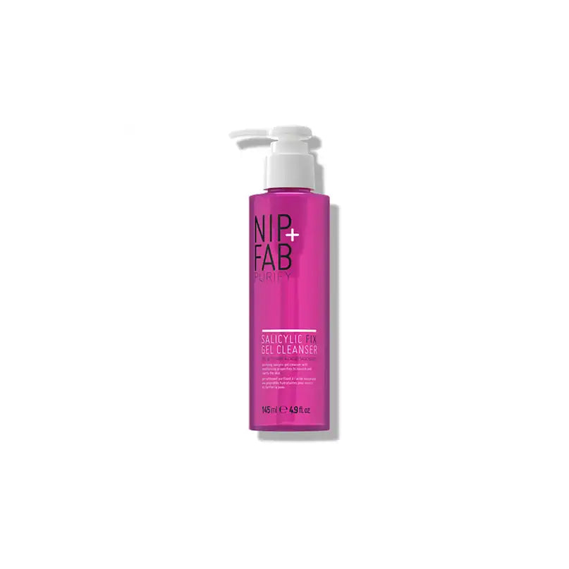 Nip + Fab Salicylic Fix Gel Cleanser 145 ml