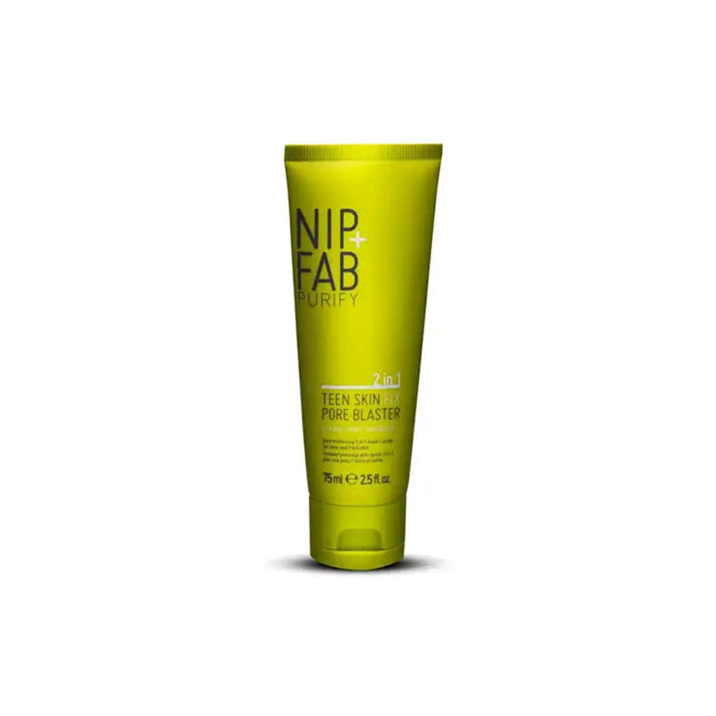 Nip + Fab Teen Skin Fix 2 In 1 Pore Blaster 75 Ml