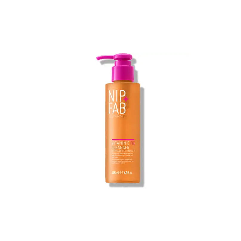 Nip + Fab Vitamin C Fix Cleanser 145Ml