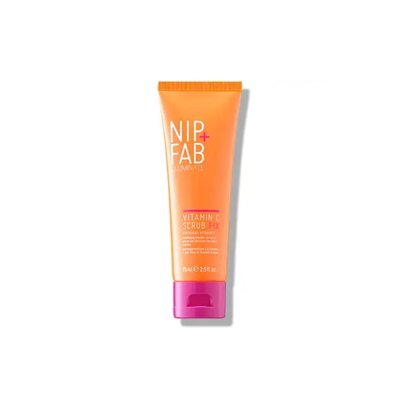 Nip + Fab Vitamin C Scrub Fix 75Ml