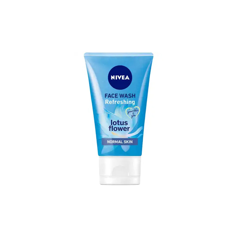 Nivea Cleansing Face Wash, Normal Skin, 150ml