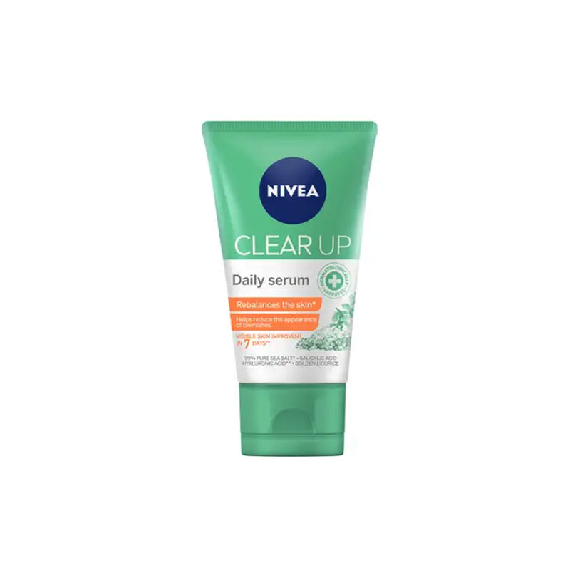 Nivea Clear Up Daily Serum 50 Ml