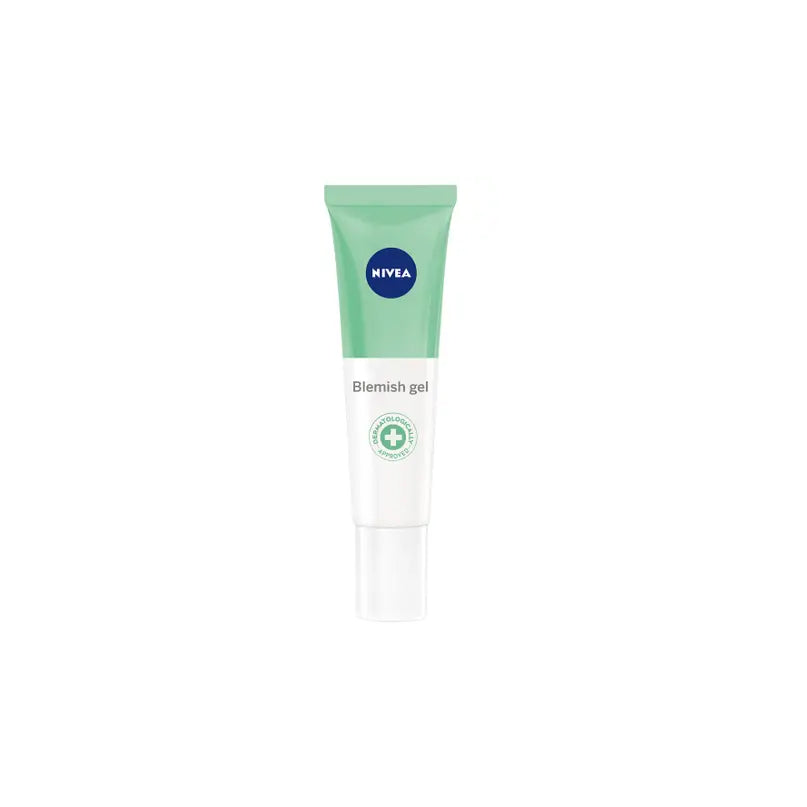 Nivea Clear Up Face Spot Treatment Blemish Gel, 15Ml