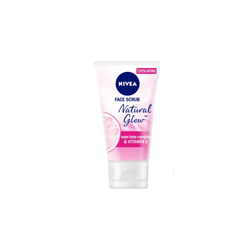 Nivea Fairness Exfoliating Face Scrub, 100Ml