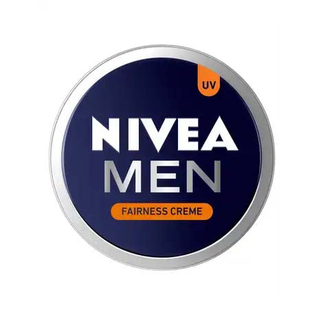 Nivea Men Face & Body Fairness Cream, Tin 75ml