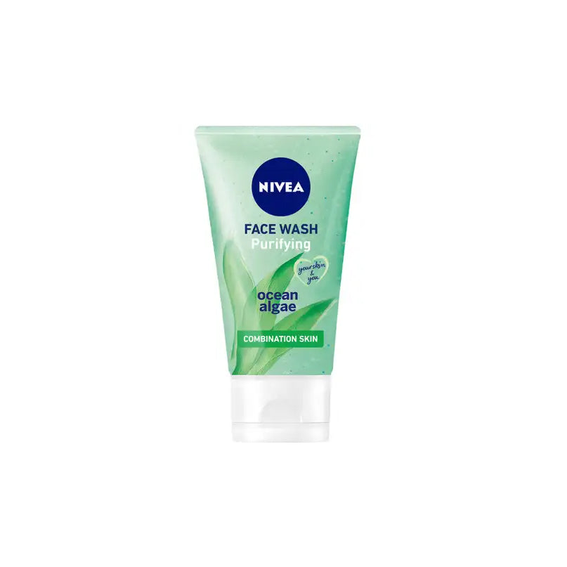 Nivea Purifying Face Wash, Combination Skin, 150Ml