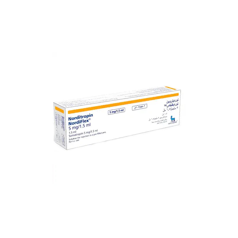 Norditropin Nordiflex 5mg1.5 Ml 1 Pen