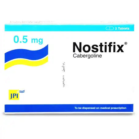 Nostifix 0.5 mg tablet 2 Pcs