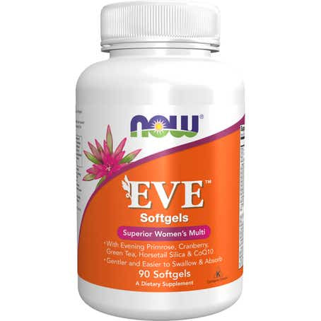 Now Foods EVE Superior Women's Multivitamin 90 Softgels