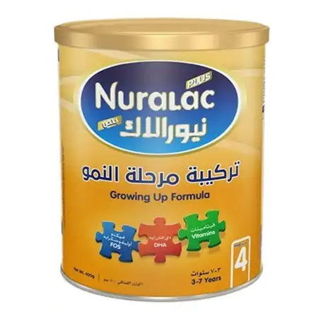 Nuralac Plus Stage 4 400 gm