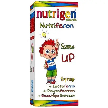 Nutrigen Nutriferon Iron Syrup 150Ml