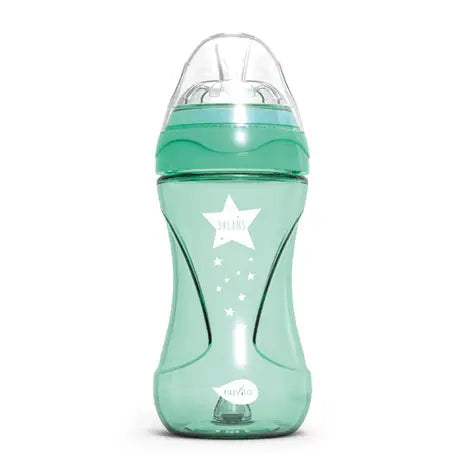 Nuvita Baby Bottle Plastic Anti Colic Green 250 Ml