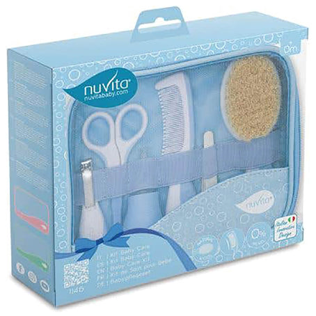 Nuvita Baby Care Kit Grooming Blue