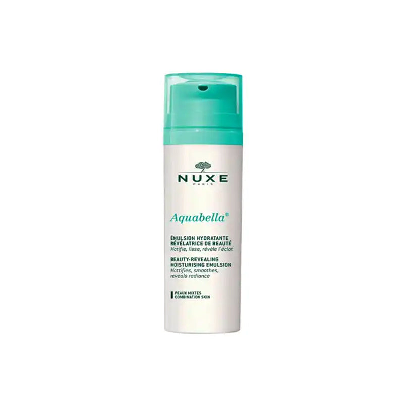 Nuxe Aquabella Revealing Moisturising Emulsion 50ml